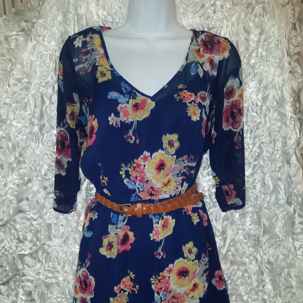 Rue 21 Shear lined Dress